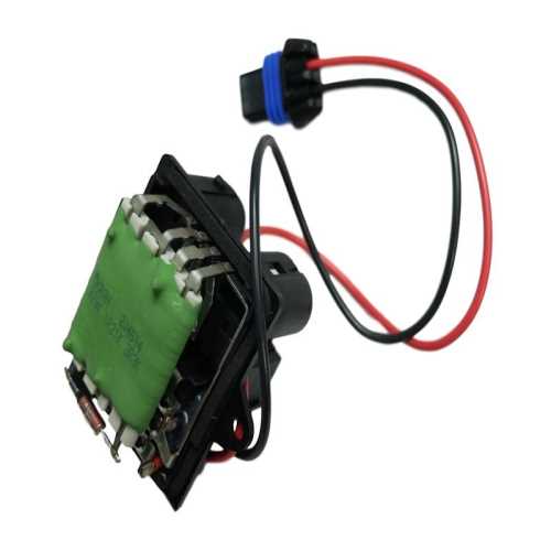 CLIO KANGOO KALORİFER REZISTANSI